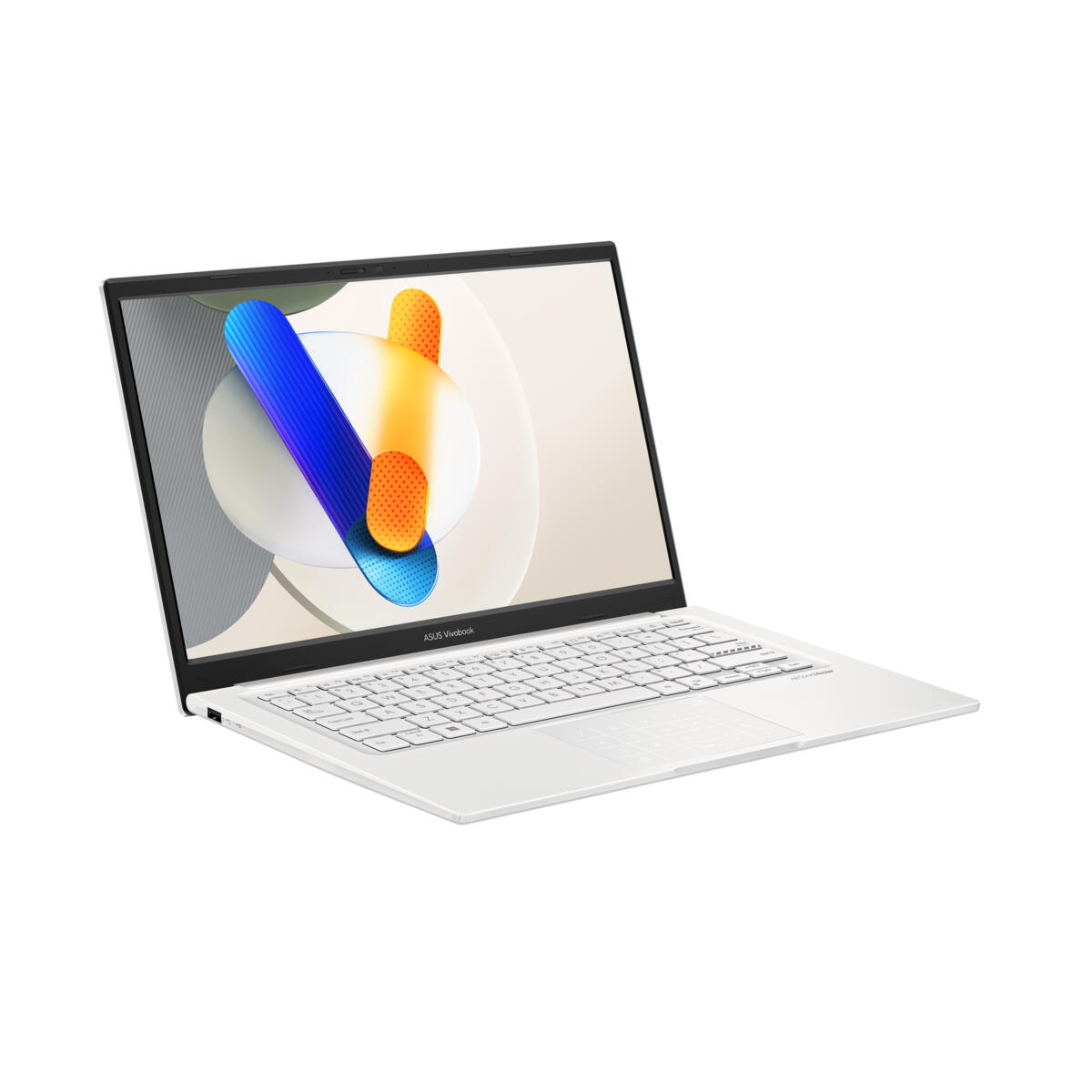 Asus VivoBook F1404VAP Core™ 5 120U 512GB SSD 8GB 14" (1920x1080) WIN11 AURORA WHITE - Image 3