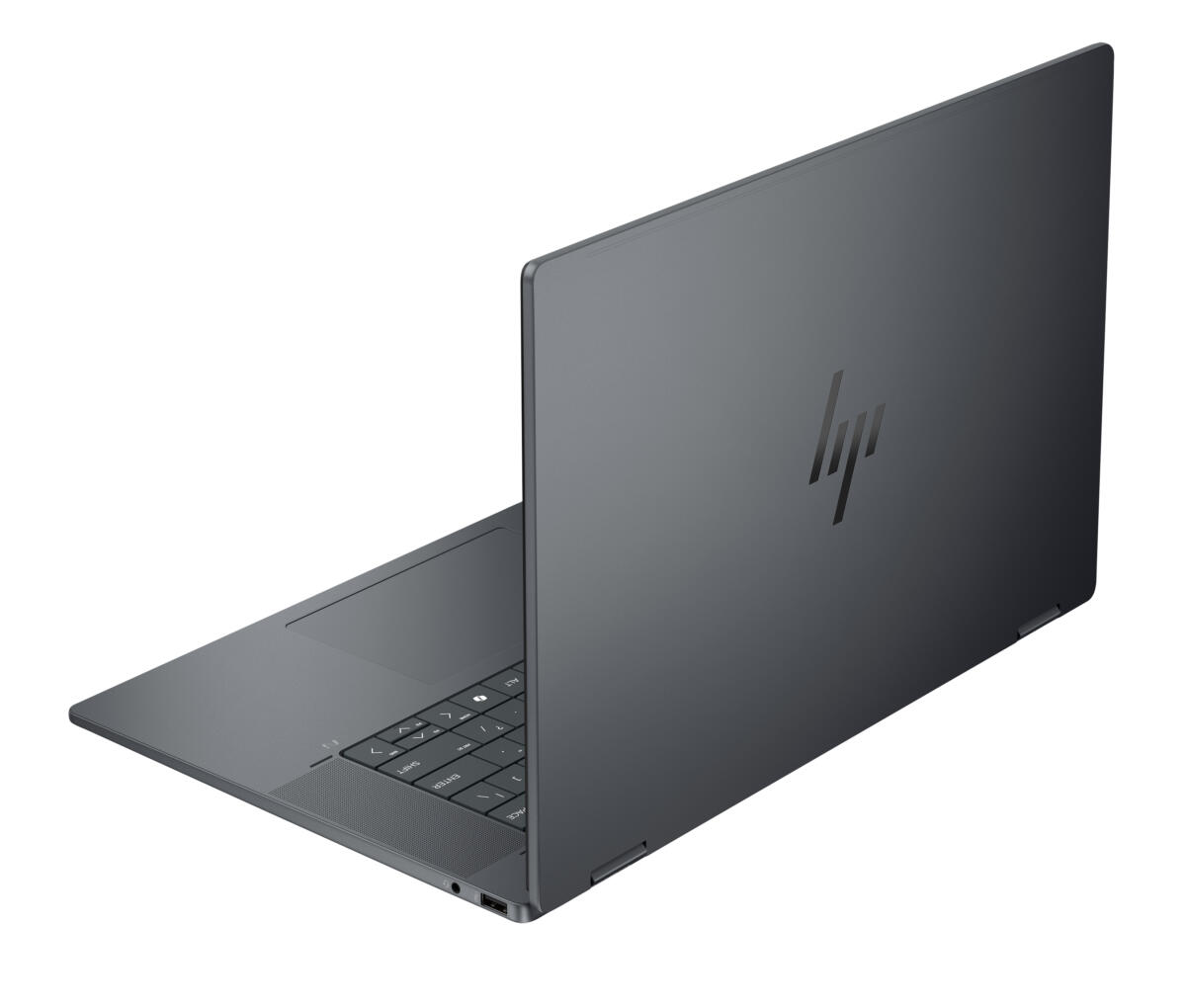 HP OmniBook X Flip 16-AS0023 Core™ Ultra 7 256V 1TB SSD 16GB 16" (1920x1200) TOUCHSCREEN WIN11 ECLIPSE GREY Backlit Keyboard - Image 3