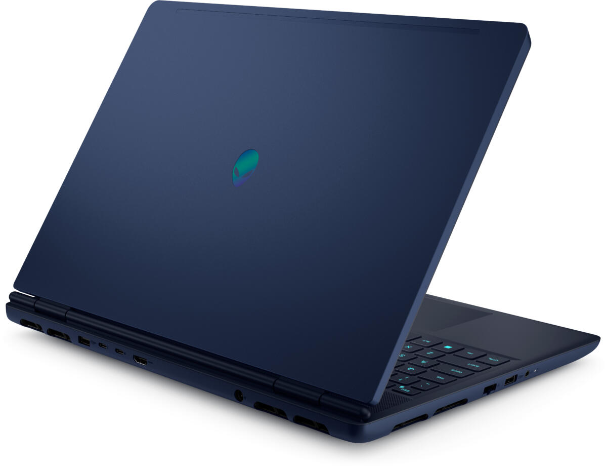Dell Alienware Aurora 16 GAMING Core™ Ultra 9 275HX 1TB SSD 32GB 16" (2560x1600) 240Hz WIN11 NVIDIA® RTX 5060 8192MB BLUE Backlit Keyboard - Image 5