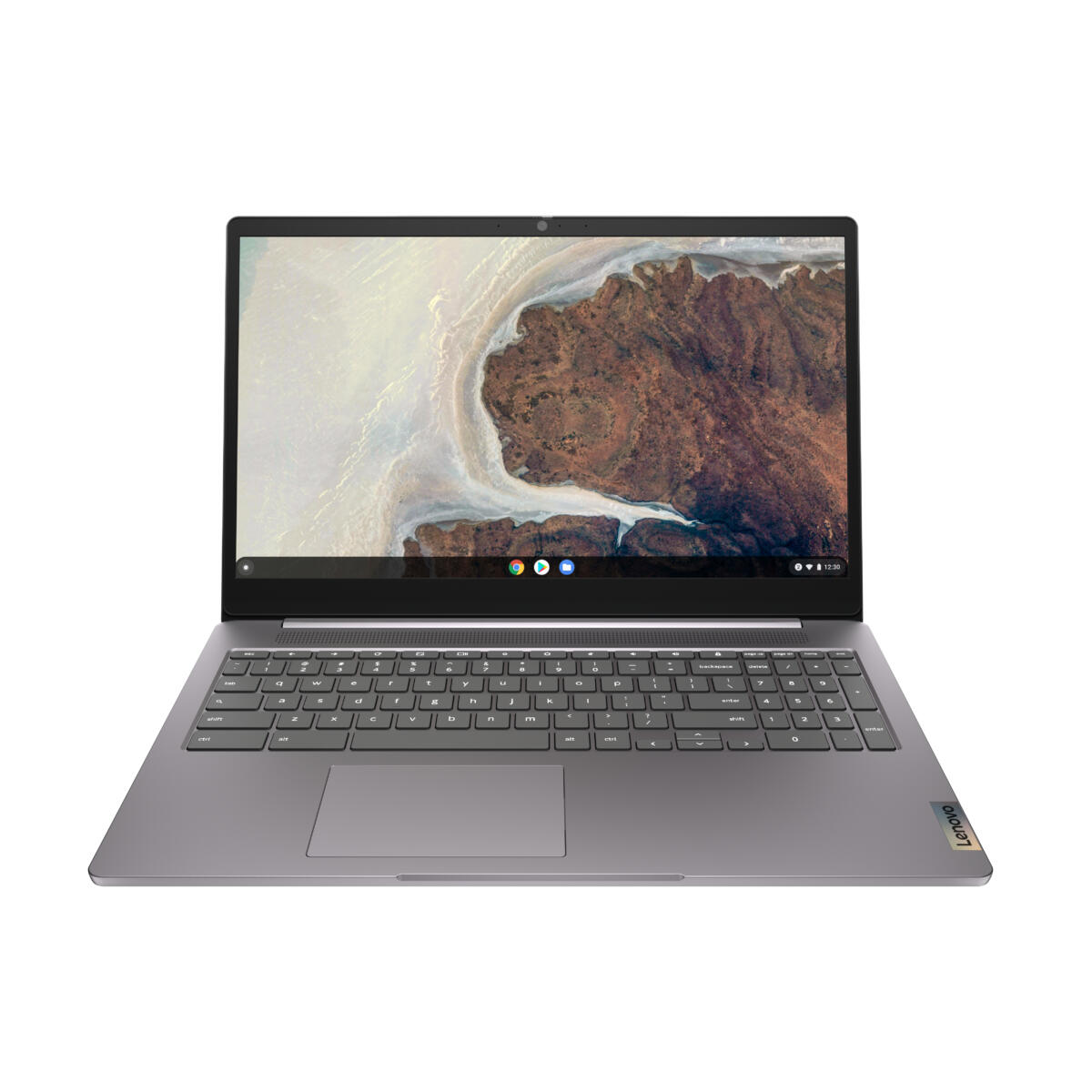 Lenovo 3i Chromebook Celeron® N4500 64GB eMMC 4GB 15.6" (1920x1080) ChromeOS ARTIC GREY