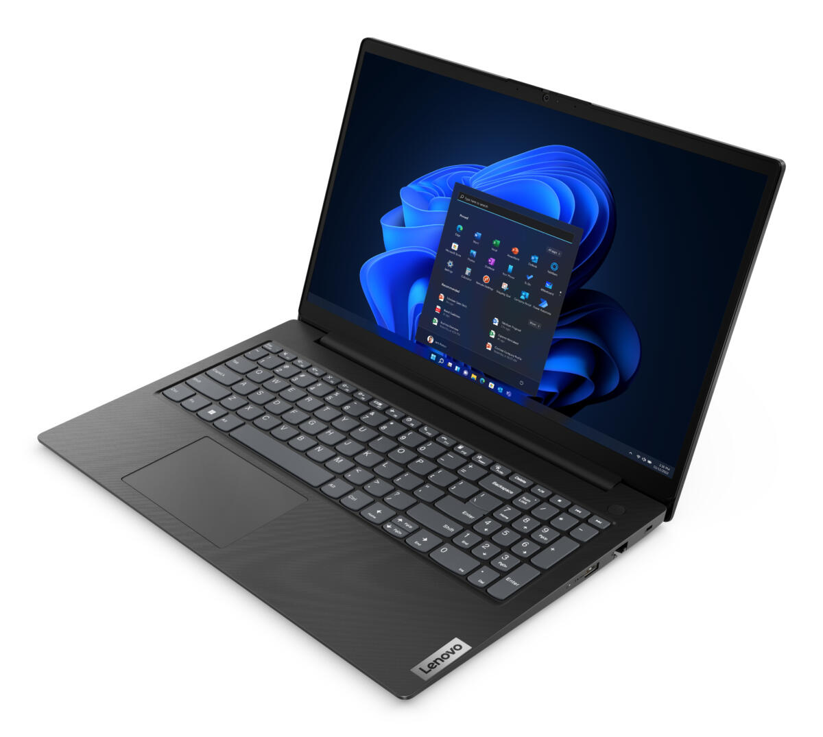 Lenovo V15 G4 IRU Core™ i7-13620H 1TB SSD 8GB 15.6" (1920x1080) WIN11 BLACK - Image 3