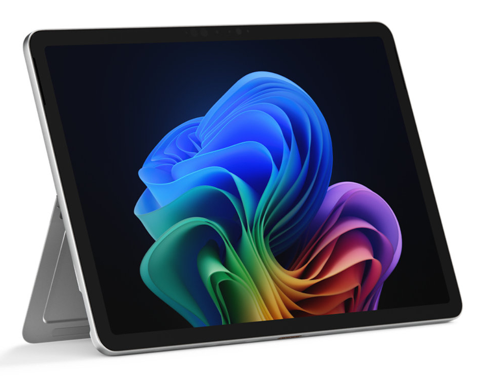 Microsoft Surface Pro Core™ Snapdragon X Plus 256GB UFS 16GB 12" (2196x1464) TOUCHSCREEN BT WIN11 HOME PLATINUM - Image 2