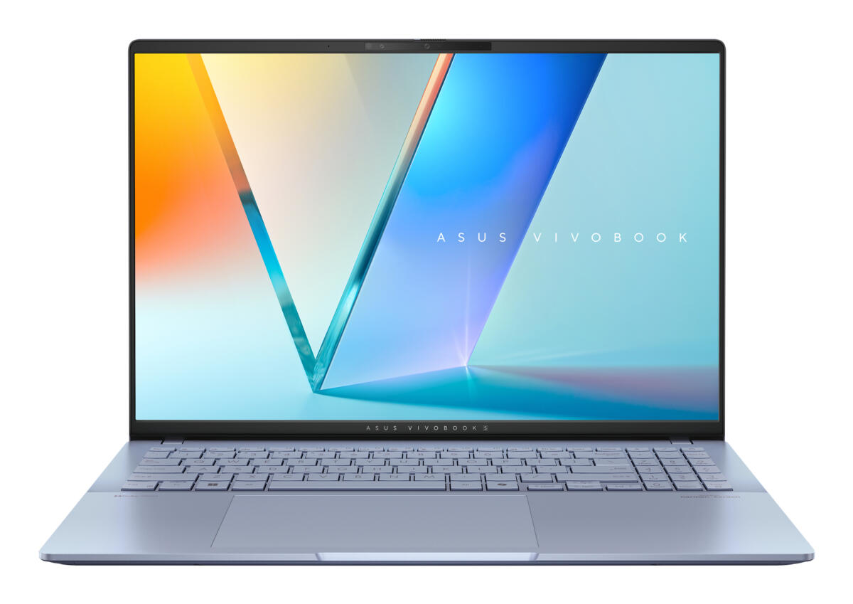 Asus Vivobook S5606CA-SB92 Core™ Ultra 9 285 1TB SSD 32GB 16" (2880x1800) 120Hz OLED WIN11 MIST BLUE Backlit Keyboard