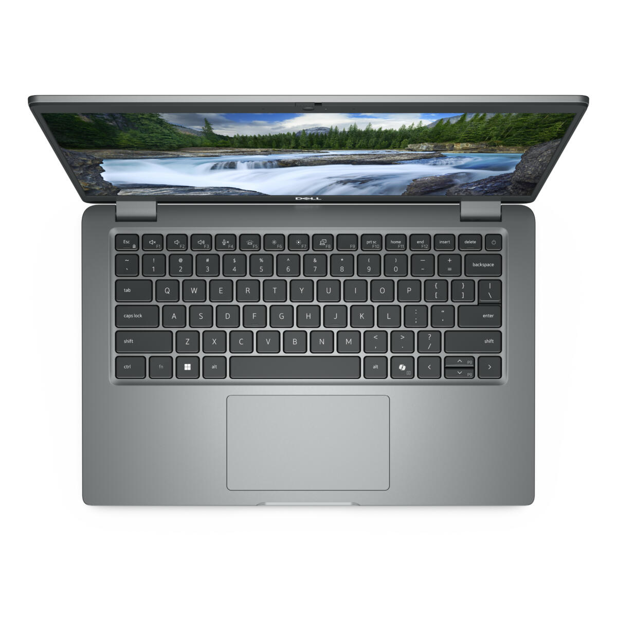 Dell Latitude 5450 Core™ Ultra 7 155U512GB SSD 16GB 14" (1920x1080) WIN11 Pro Backlit Keyboard FP Reader 0.75" thin, 3.09 lbs. TITAN GREY - Image 3