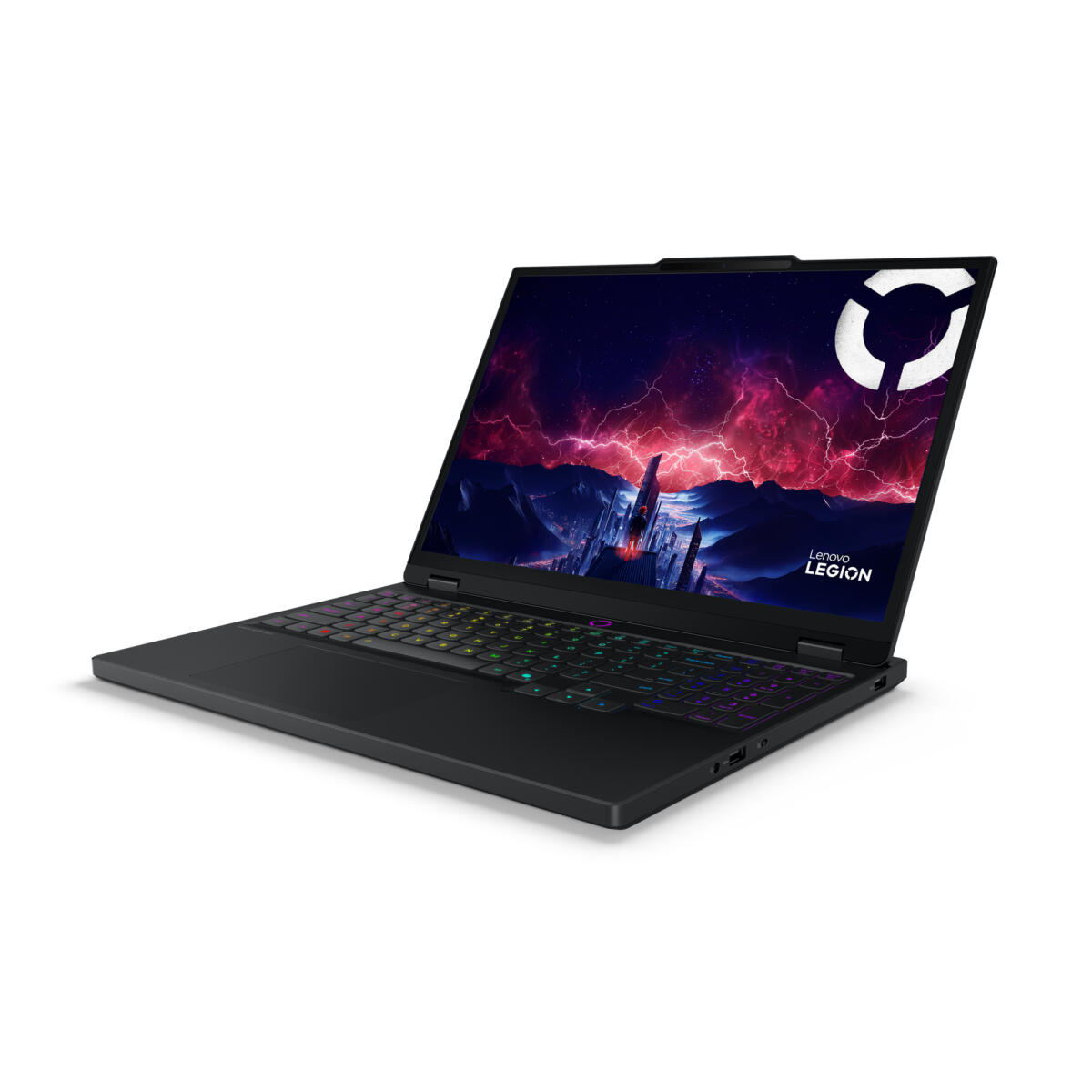Lenovo LEGION 5 Gen 10 GAMING AMD Ryzen™ AI 7 350 1TB SSD 16GB 15.1" (2560x1600) OLED 165Hz WIN11 NVIDIA® RTX 5070 8192MB ECLIPSE BLACK Backlit Keyboard - Image 3