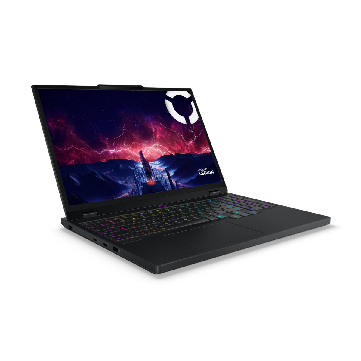 Lenovo LEGION 5 Gen 10 GAMING AMD Ryzen™ AI 7 350 1TB SSD 16GB 15.1" (2560x1600) OLED 165Hz WIN11 NVIDIA® RTX 5070 8192MB ECLIPSE BLACK Backlit Keyboard - Image 2