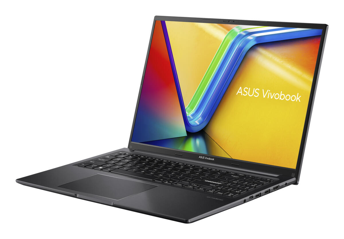 Asus Vivobook F1605VA-WS74 Core™ i7-1355 512GB SSD 16GB 16" (1920x1200) WIN11 INDIE BLACK Backlit Keyboard FP Reader - Image 3