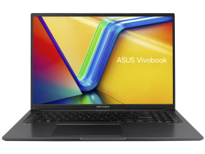 Asus Vivobook 16 F1605VA-WS74 Core™ i7-1355 512GB SSD 16GB 16" WUXGA (1920x1200) WIN11 INDIE BLACK Backlit Keyboard FP Reader