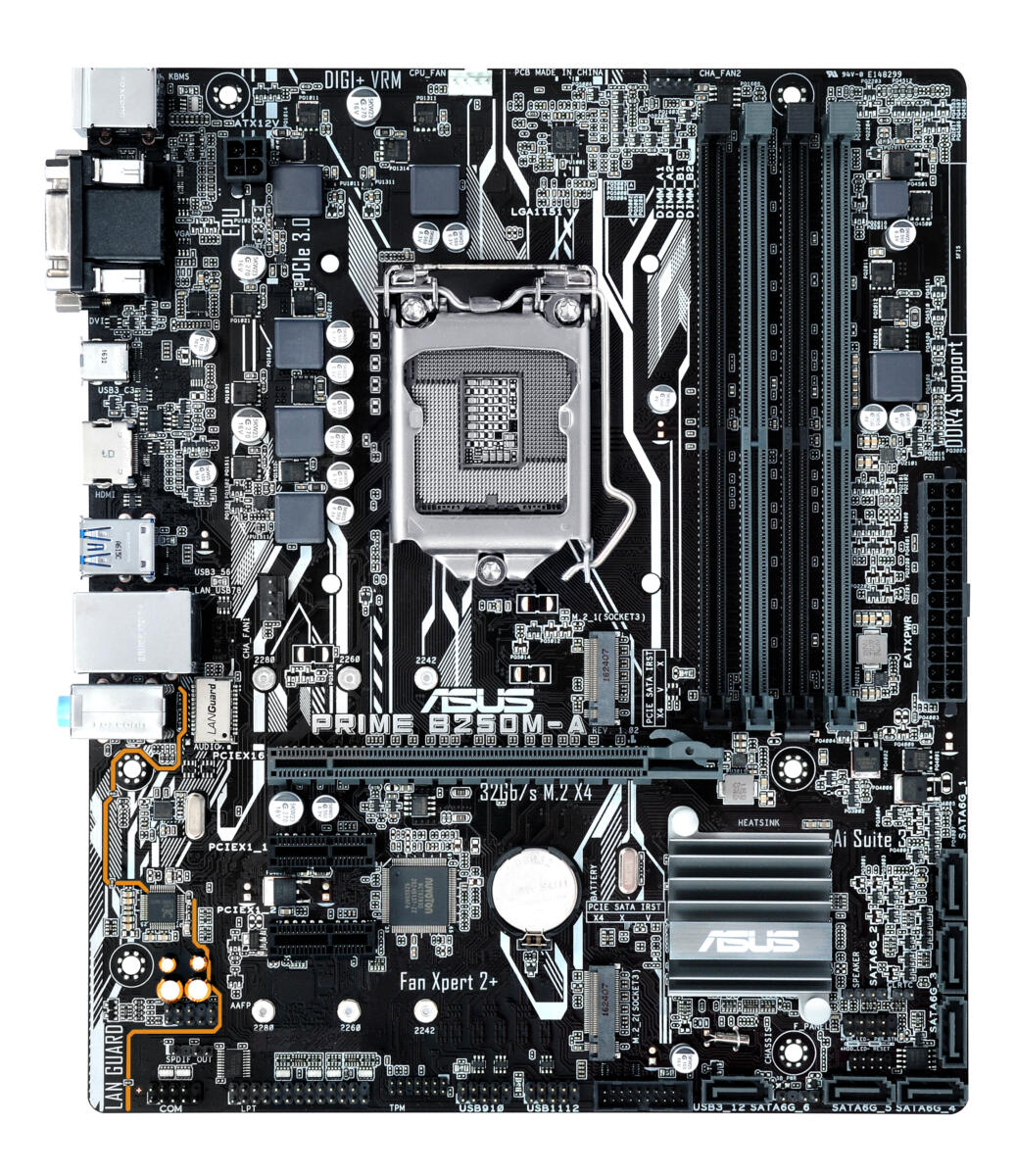 Asus SFF-Ready Prime GeForce RTX™ 5060 8GB GDDR7 OC Edition Graphics Card 3-year warranty