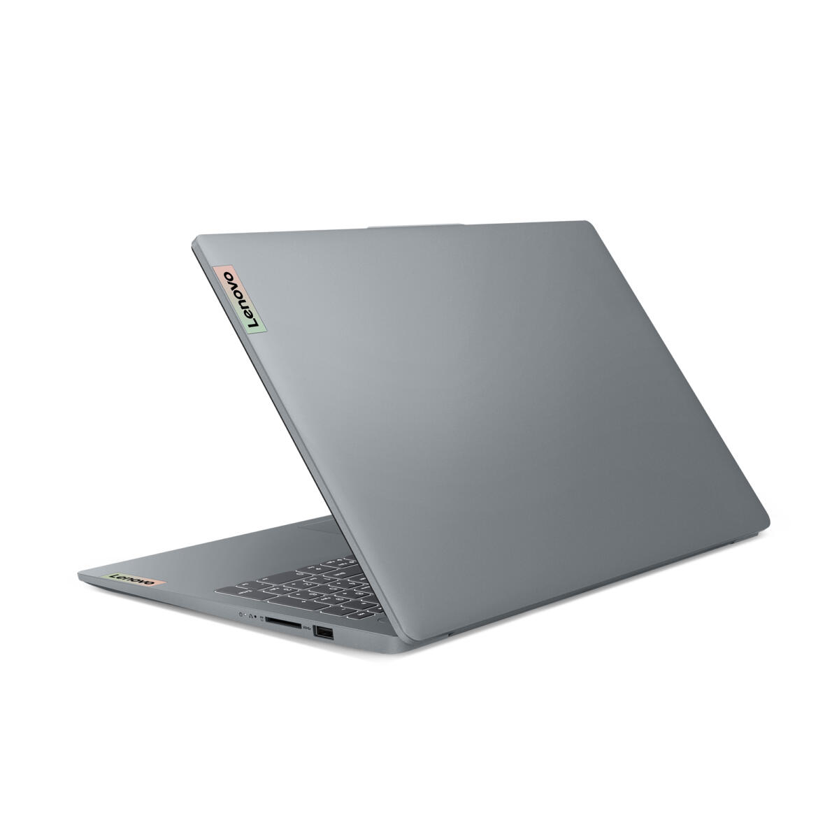 Lenovo SLIM 3 15IAN8 Core™ i3-N305 128GB UFS 8GB 15.6" (1920x1080) WIN11 ARCTIC GRAY - Image 7