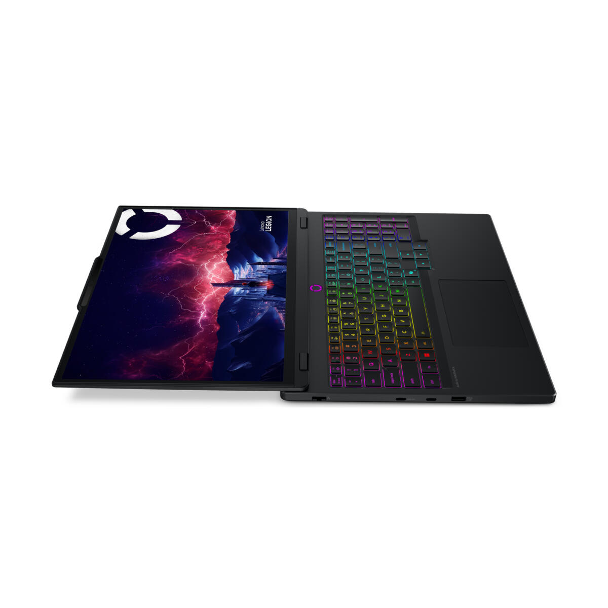 Lenovo LEGION 5 Gen 10 GAMING AMD Ryzen™ AI 7 350 1TB SSD 16GB 15.1" (2560x1600) OLED 165Hz WIN11 NVIDIA® RTX 5070 8192MB ECLIPSE BLACK Backlit Keyboard - Image 4