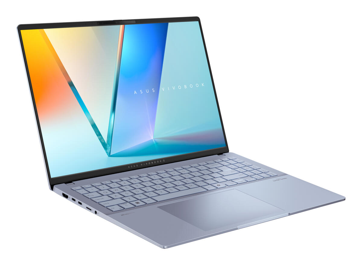 Asus Vivobook S5606CA-SB92 Core™ Ultra 9 285 1TB SSD 32GB 16" (2880x1800) 120Hz OLED WIN11 MIST BLUE Backlit Keyboard - Image 3