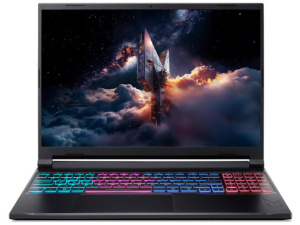 Acer NITRO V 16 ANV16S-41-R2AJ GAMING AMD Ryzen™ 7 260 1TB SSD 32GB 16" (1920x1200) WIN11 NVIDIA® RTX 5060 8192MB OBSIDIAN BLACK Backlit Keyboard