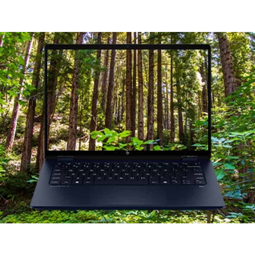 HP OmniBook X Flip 14-FM0013 2-IN-1 Core™ Ultra 5 226V 512GB SSD 16GB 14" (1920x1200) TOUCHSCREEN WIN11 ATMOSPHERIC BLUE Backlit Keyboard - Image 6