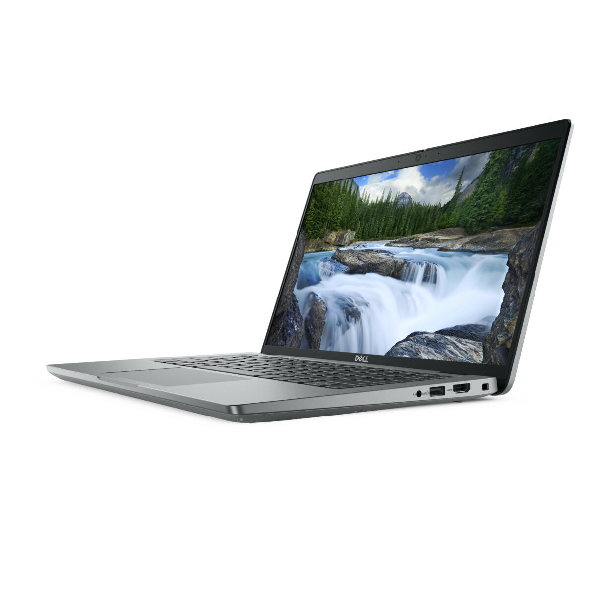 Dell Latitude 5450 Core™ Ultra 7 155U512GB SSD 16GB 14" (1920x1080) WIN11 Pro Backlit Keyboard FP Reader 0.75" thin, 3.09 lbs. TITAN GREY - Image 2