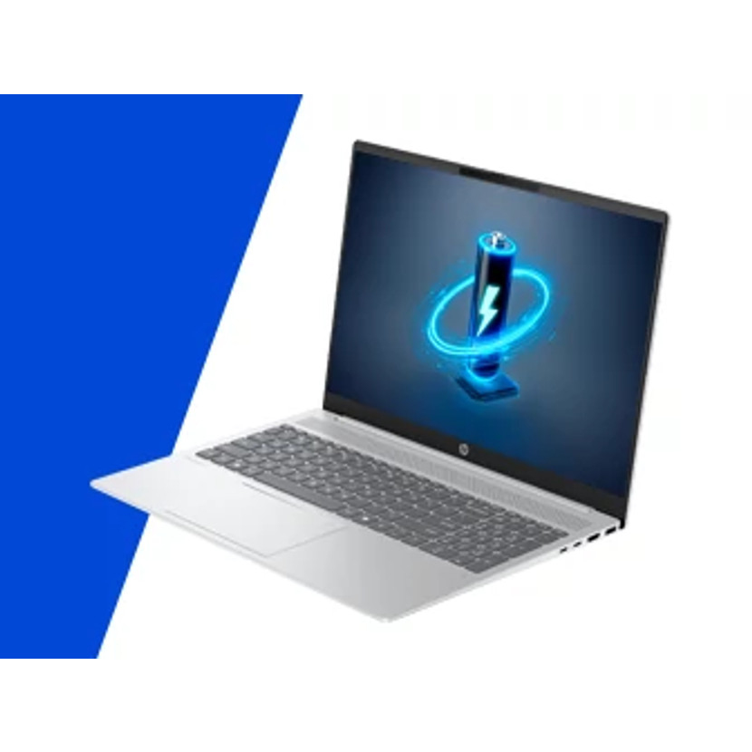 HP OmniBook 5 16-AF1095 Core™ Ultra 9 285H 1TB SSD 32GB 16" (1920x1200) TOUCHSCREEN WIN11 GLACIER SILVER Backlit Keyboard - Image 5