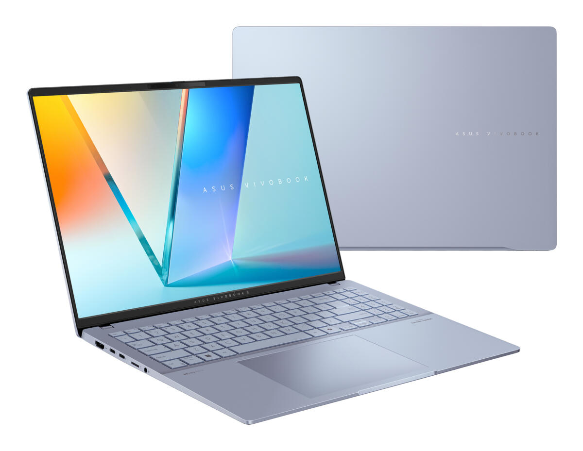 Asus Vivobook S5606CA-SB92 Core™ Ultra 9 285 1TB SSD 32GB 16" (2880x1800) 120Hz OLED WIN11 MIST BLUE Backlit Keyboard - Image 5