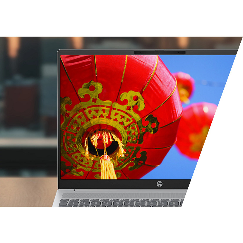 HP OmniBook 5 16-BC1052 Ryzen™ 5 8540U 512GB SSD 8GB 16" WUXGA (1920x1200) WIN11 GLACIER SILVER Backlit Keyboard - Image 6
