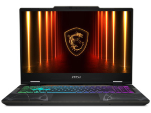 MSI CYBORG 15 GAMING Core™ Ultra 7 240H 1TB SSD 16GB 15.6" (1920x1080) 144Hz WIN11 NVIDIA® RTX 5070 8192MB TRANSLUCENT BLACK Backlit Keyboard