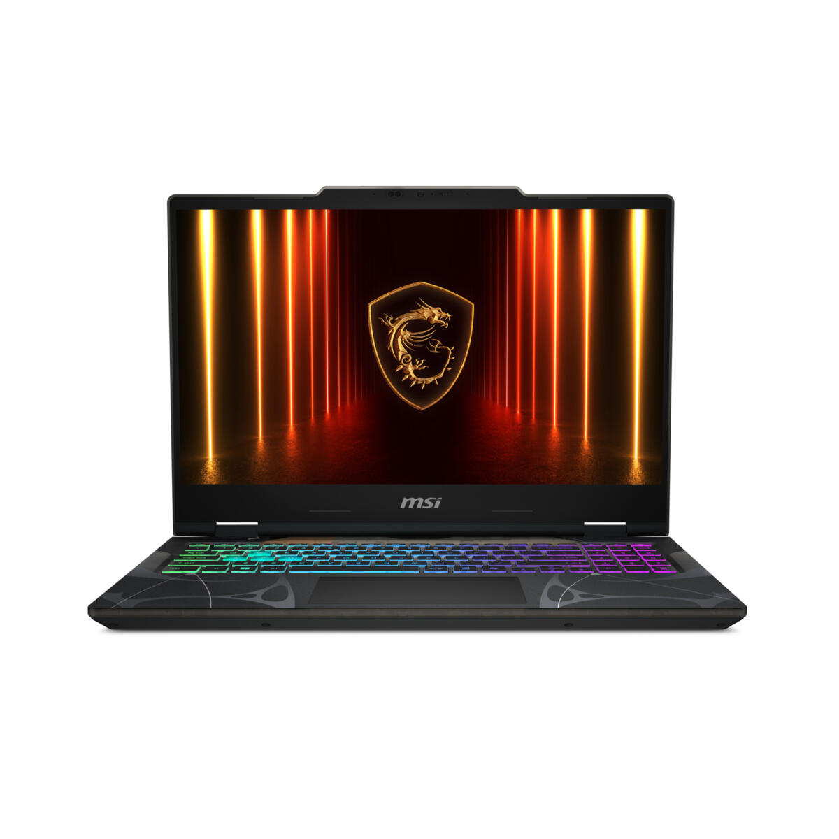 MSI CYBORG 15 GAMING Core™ Ultra 7 240H 1TB SSD 16GB 15.6" (1920x1080) 144Hz WIN11 NVIDIA® RTX 5070 8192MB TRANSLUCENT BLACK Backlit Keyboard
