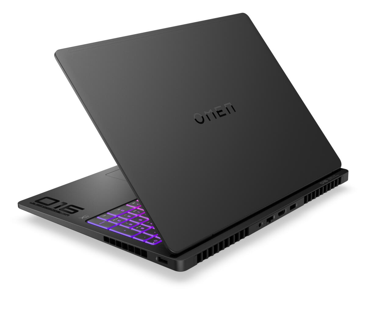 HP OMEN MAX 16-AK0098 GAMING AMD Ryzen™ AI 9 HX 375 1TB SSD 32GB 16" (2560x1600) 240Hz IPS WIN11 NVIDIA® RTX 5080 16384MB SHADOW BLACK RGB Backlit Keyboard - Image 3