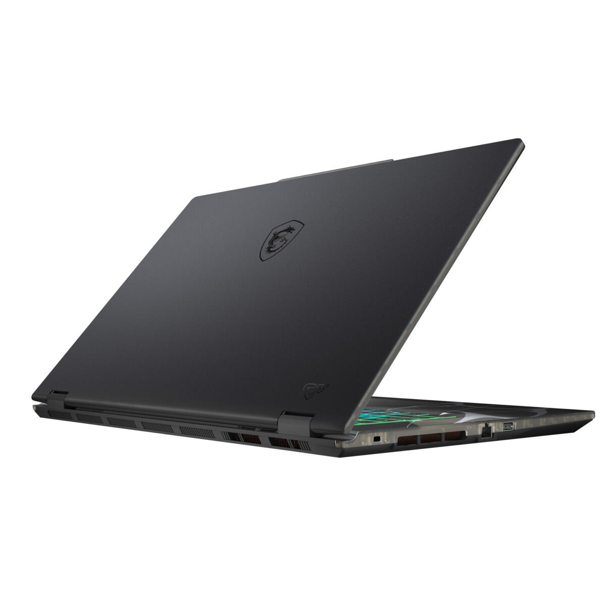 MSI CYBORG 15 GAMING Core™ 7 240H 512GB SSD 16GB 15.6" (1920x1080) 144Hz WIN11 NVIDIA® RTX 5060 8192MB BLACK Backlit Keyboard - Image 6