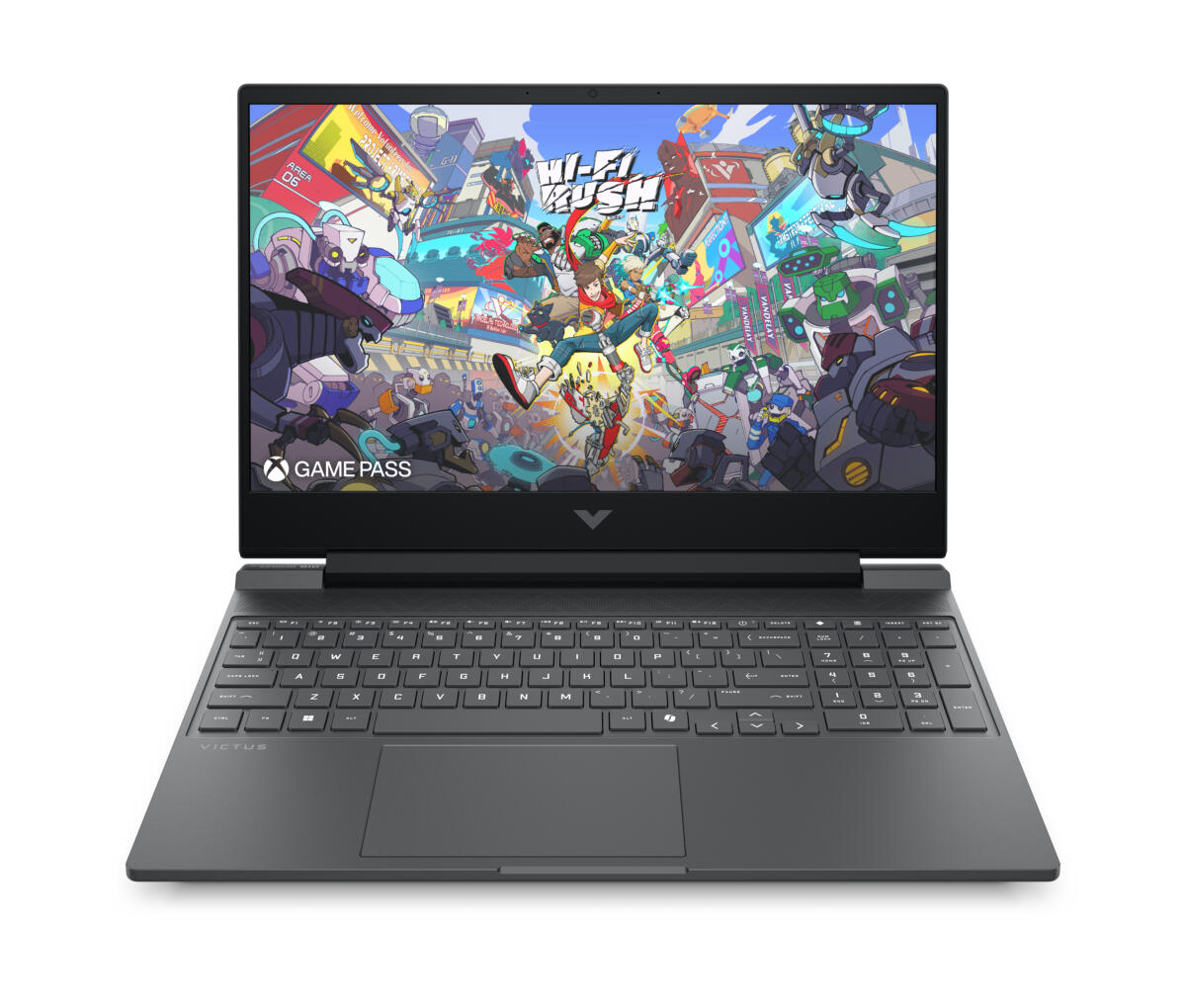 HP VICTUS 15-FA2013 GAMING Core™ i5-13420H 512GB SSD 8GB 15.6" (1920x1080) 144Hz WIN11 NVIDIA® RTX 3050 6144MB MICA SILVER Backlit Keyboard