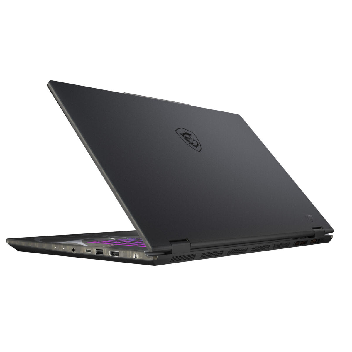 MSI CYBORG 15 GAMING Core™ 7 240H 512GB SSD 16GB 15.6" (1920x1080) 144Hz WIN11 NVIDIA® RTX 5060 8192MB BLACK Backlit Keyboard - Image 4