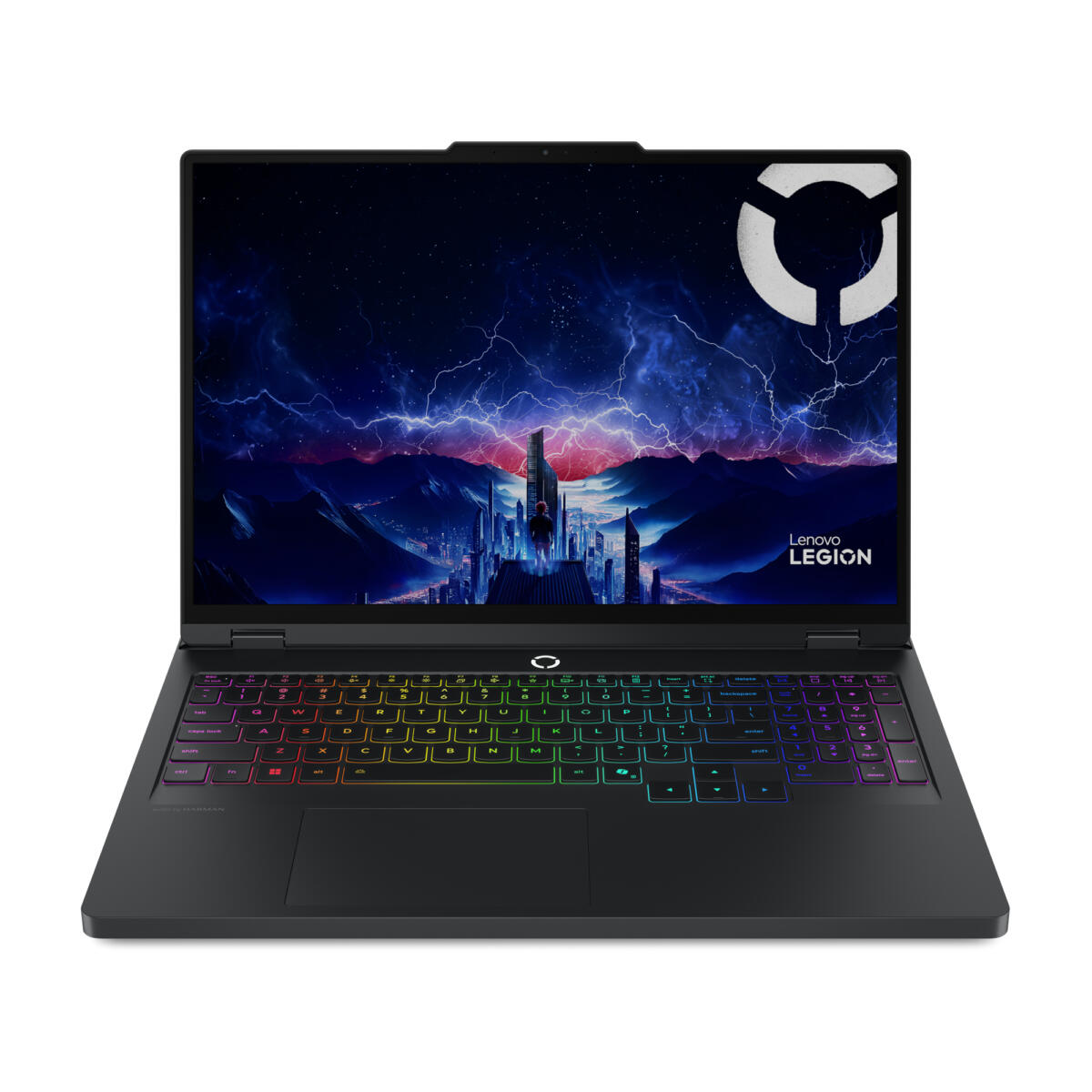 Lenovo Legion Pro 5 16IRX10 GAMING Core™ i7-14650HX 1TB SSD 16GB 16" WQXGA (2560x1600) 240Hz IPS WIN11 NVIDIA® RTX 5060 8192MB RGB Backlit Keyboard