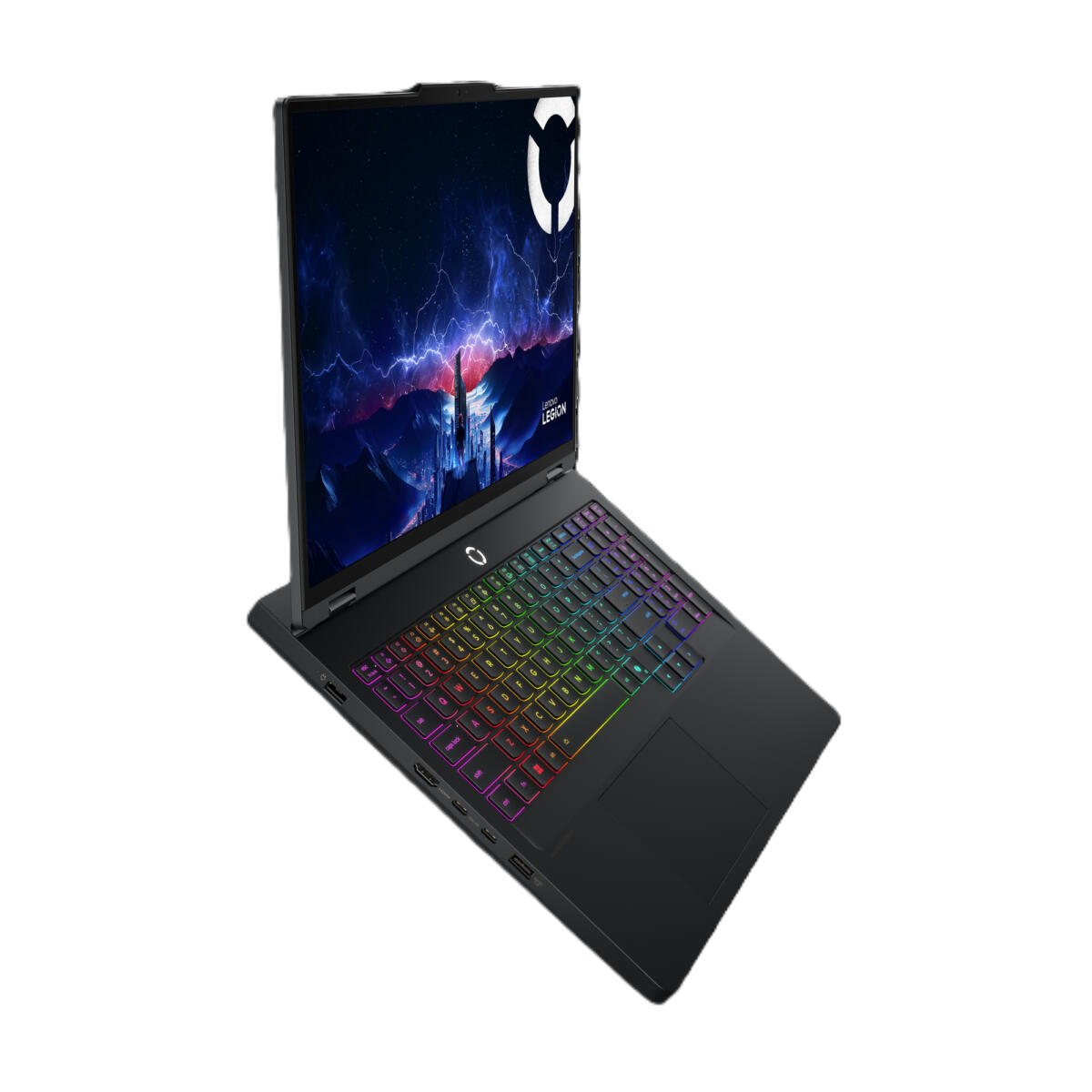 Lenovo Legion Pro 5 16IRX10 GAMING Core™ i7-14650HX 1TB SSD 16GB 16" WQXGA (2560x1600) 240Hz IPS WIN11 NVIDIA® RTX 5060 8192MB RGB Backlit Keyboard - Image 6
