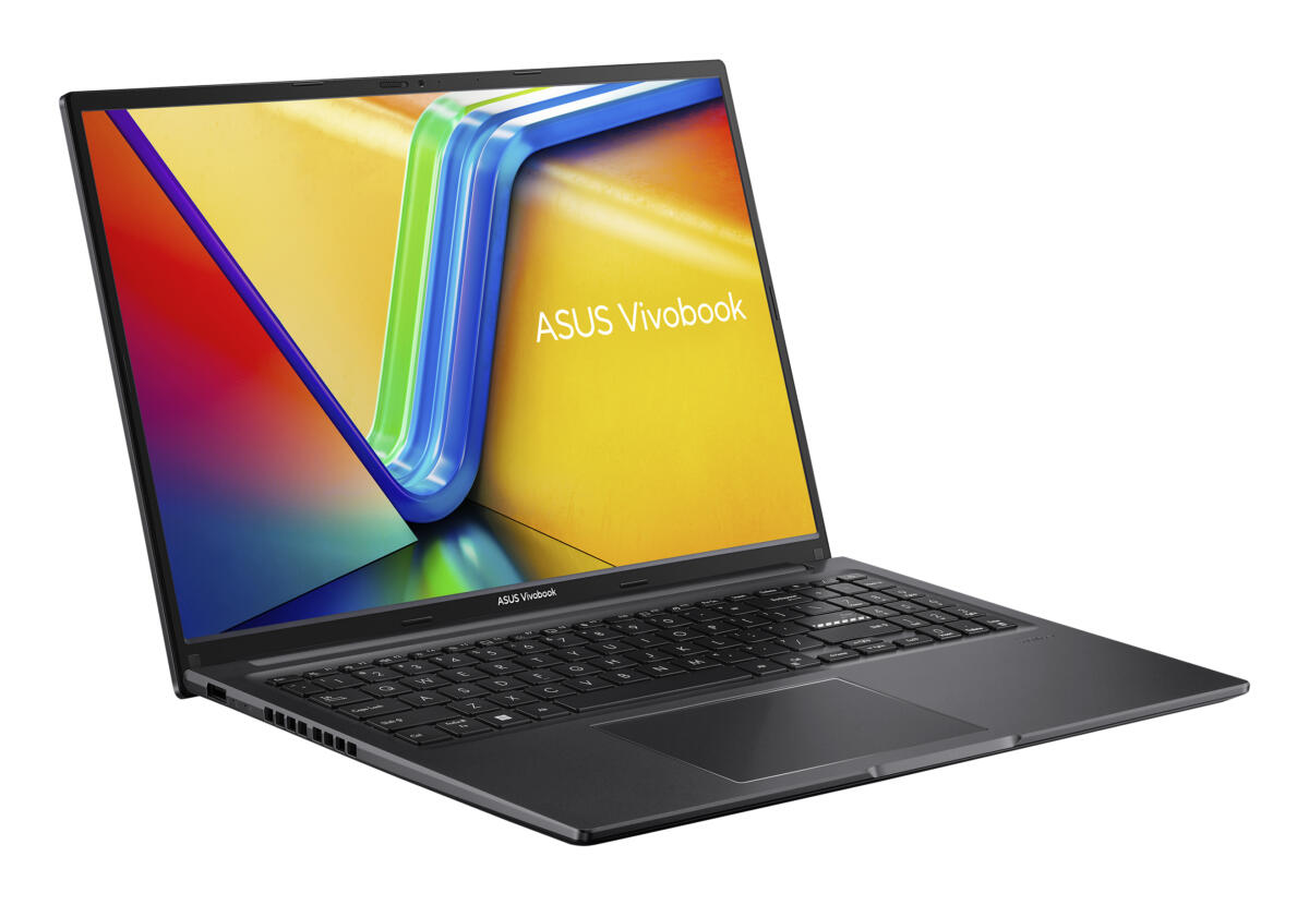 Asus Vivobook F1605VA-WS74 Core™ i7-1355 512GB SSD 16GB 16" (1920x1200) WIN11 INDIE BLACK Backlit Keyboard FP Reader - Image 4