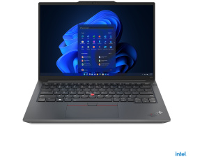 Lenovo ThinkPad E14 Gen 5 Core™ i7-1355U 512GB SSD 16GB 14" WUXGA (1920x1200) TOUCHSCREEN IPS WIN11 Pro GRAPHITE BLACK Backlit keyboard FP Reader