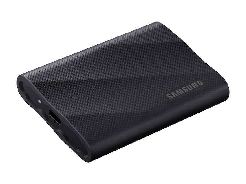 Samsung T9 Portable SSD 4TB USB 3.2 Gen2x2 EXTERNAL SSD BLACK - Image 7
