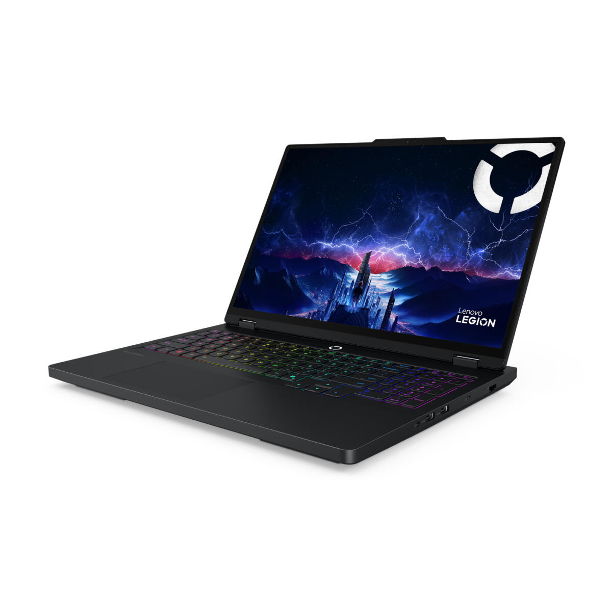 Lenovo Legion Pro 5 16IRX10 GAMING Core™ i7-14650HX 1TB SSD 16GB 16" WQXGA (2560x1600) 240Hz IPS WIN11 NVIDIA® RTX 5060 8192MB RGB Backlit Keyboard - Image 3