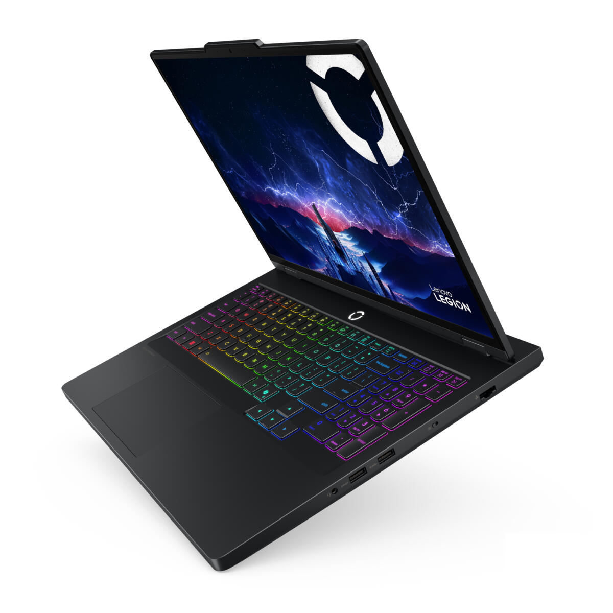 Lenovo Legion Pro 5 16IRX10 GAMING Core™ i7-14650HX 1TB SSD 16GB 16" WQXGA (2560x1600) 240Hz IPS WIN11 NVIDIA® RTX 5060 8192MB RGB Backlit Keyboard - Image 5