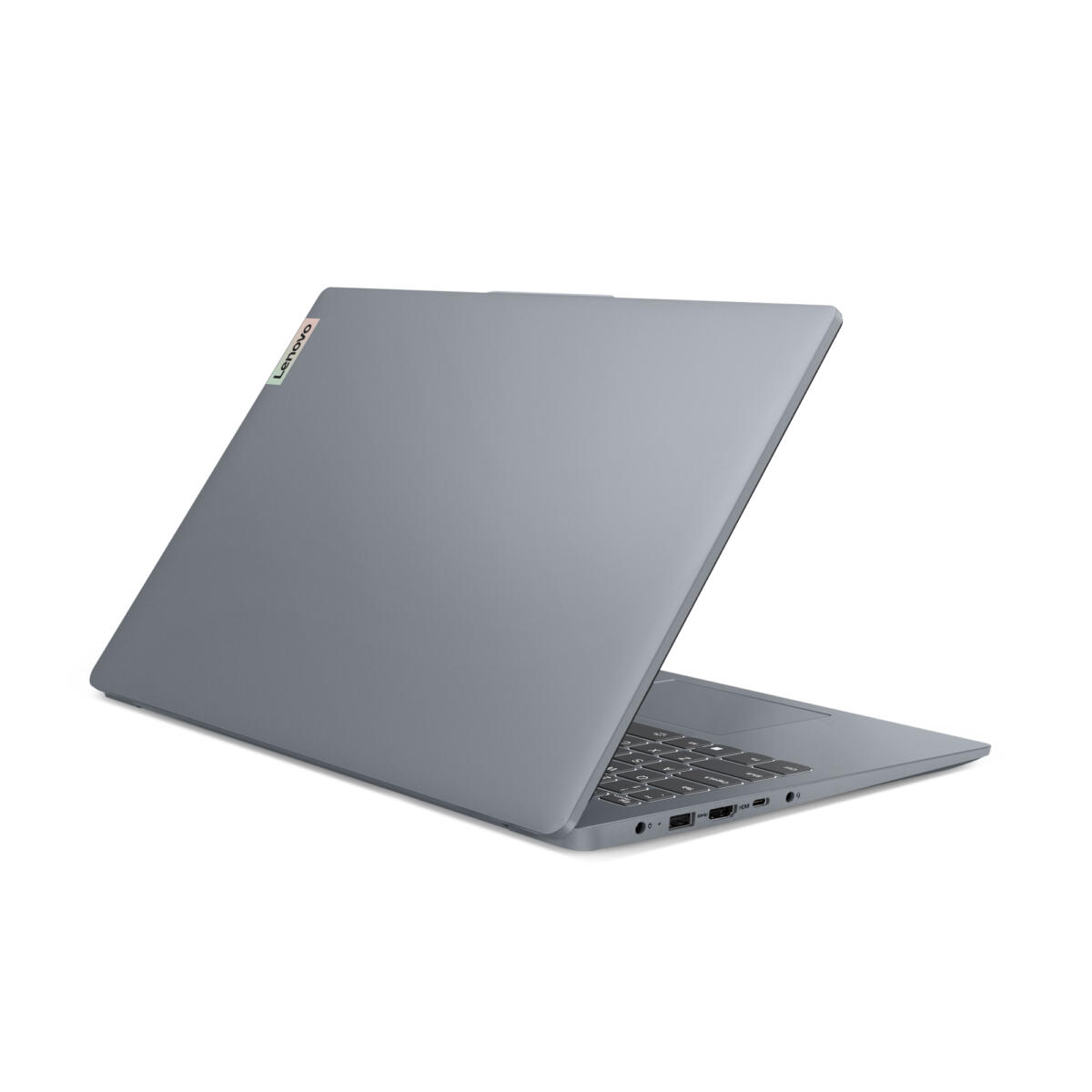 Lenovo SLIM 3 15IRU8 Core™ i5-1334U 512GB SSD 8GB 15.6" (1920x1080) WIN11 ARCTIC GREY - Image 6