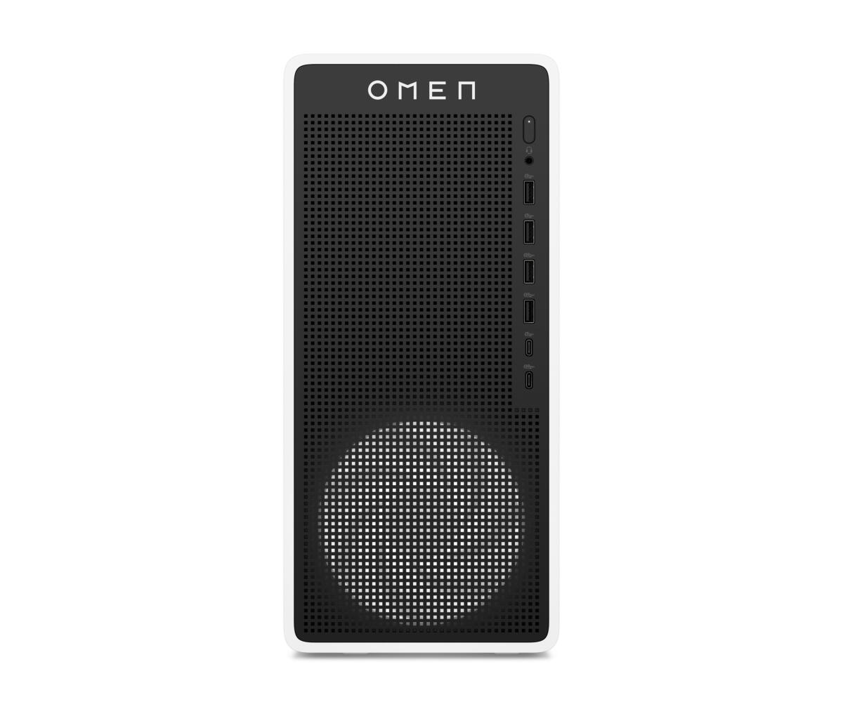 HP OMEN 16L TG03-0085T GAMING Tower Core™ Ultra 7 265F 1TB SSD 32GB WIN11 NVIDIA® RTX 5060 8192MB SNOW WHITE