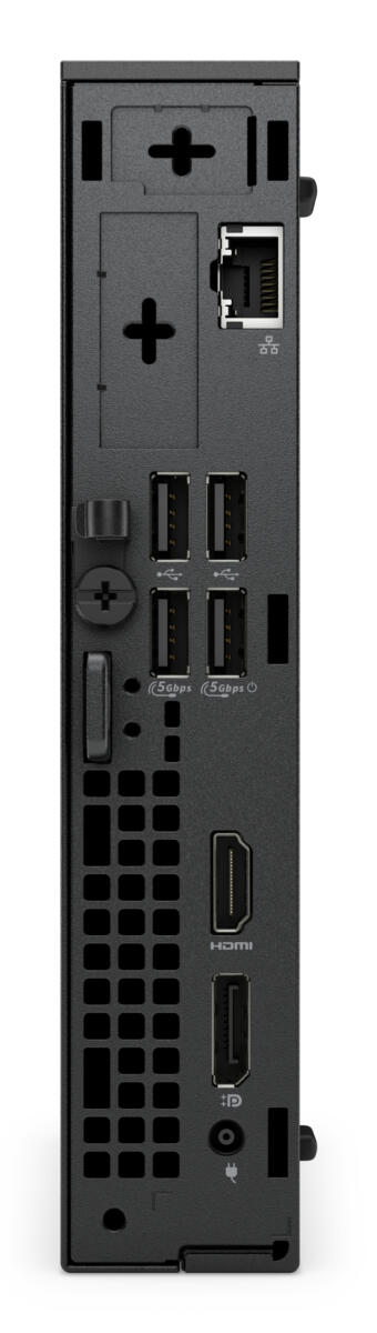 Dell Pro QCM1250 MICRO Core™ Ultra 5 235T 512GB SSD 16GB WIN11 Pro Keyboard Mouse BLACK - Image 4