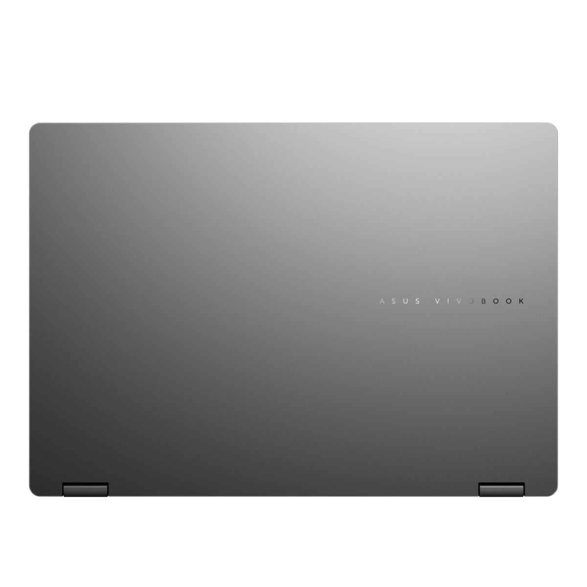 Asus Vivobook 14 Flip TP3407SA-DS74T 2-IN-1 Core™ Ultra 7 256V 1TB SSD 16GB 14" WUXGA (1920x1200) TOUCHSCREEN OLED WIN11 IR Webcam MATTE GRAY Backlit Keyboard - Image 7