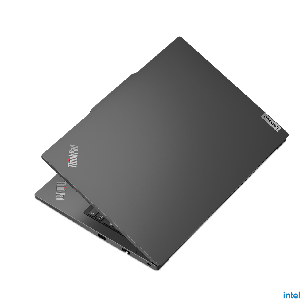 Lenovo ThinkPad E14 Gen 5 Core™ i7-1355U 512GB SSD 16GB 14" WUXGA (1920x1200) TOUCHSCREEN IPS WIN11 Pro GRAPHITE BLACK Backlit keyboard FP Reader - Image 4