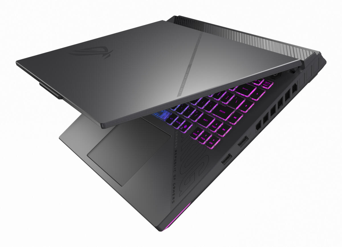 Asus ROG STRIX G614FM GAMING AMD Ryzen™ 9 9955HX 1TB SSD 16GB 16" (1920x1200) 165Hz WIN11 NVIDIA® RTX 5060 8192MB ECLIPSE GRAY Backlit Keyboard - Image 7
