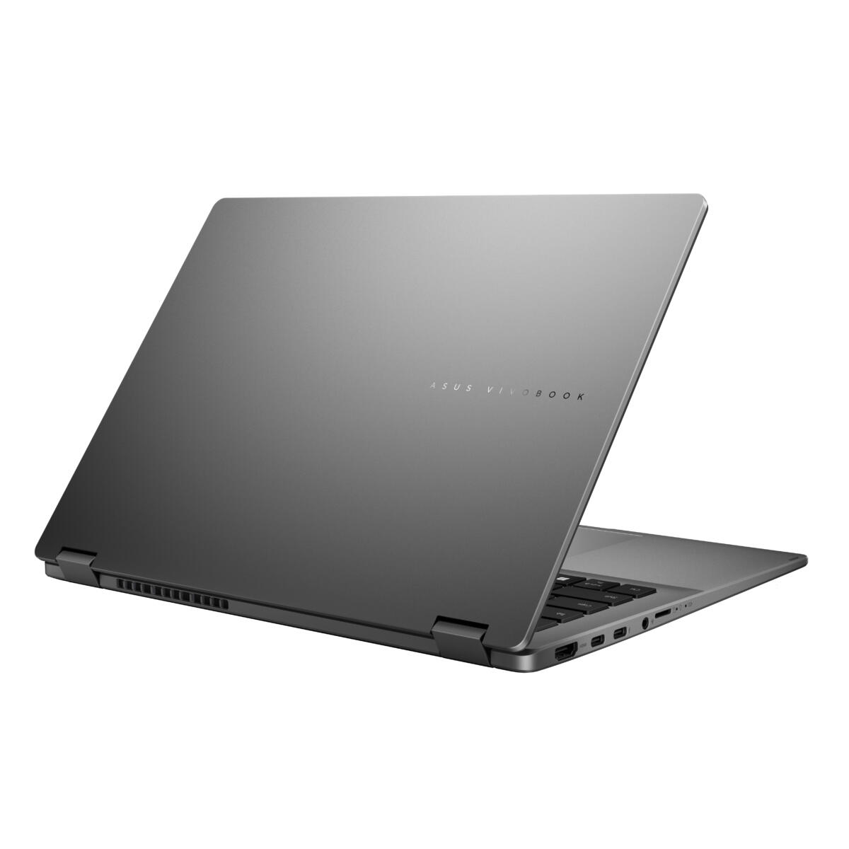 Asus Vivobook 14 Flip TP3407SA-DS74T 2-IN-1 Core™ Ultra 7 256V 1TB SSD 16GB 14" WUXGA (1920x1200) TOUCHSCREEN OLED WIN11 IR Webcam MATTE GRAY Backlit Keyboard - Image 6
