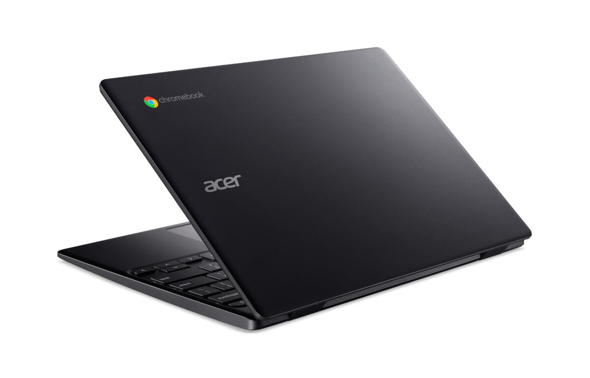 Acer Chromebook 311-1H-C90F Celeron® N4500 64GB eMMC 4GB 11.6" (1366x768) ChromeOS STAR BLACK - Image 5