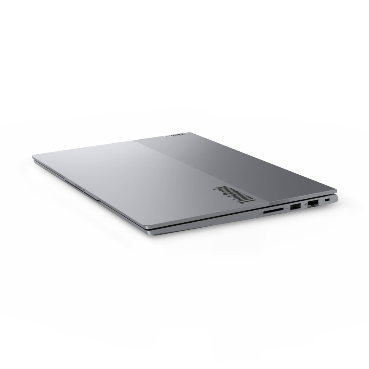 Lenovo ThinkBook 14 G8 IAL Core™ Ultra 7 255H 1TB SSD 32GB 14" (1920x1200) TOUCHSCREEN DOS ARCTIC GRAY Backlit Keyboard - Image 4