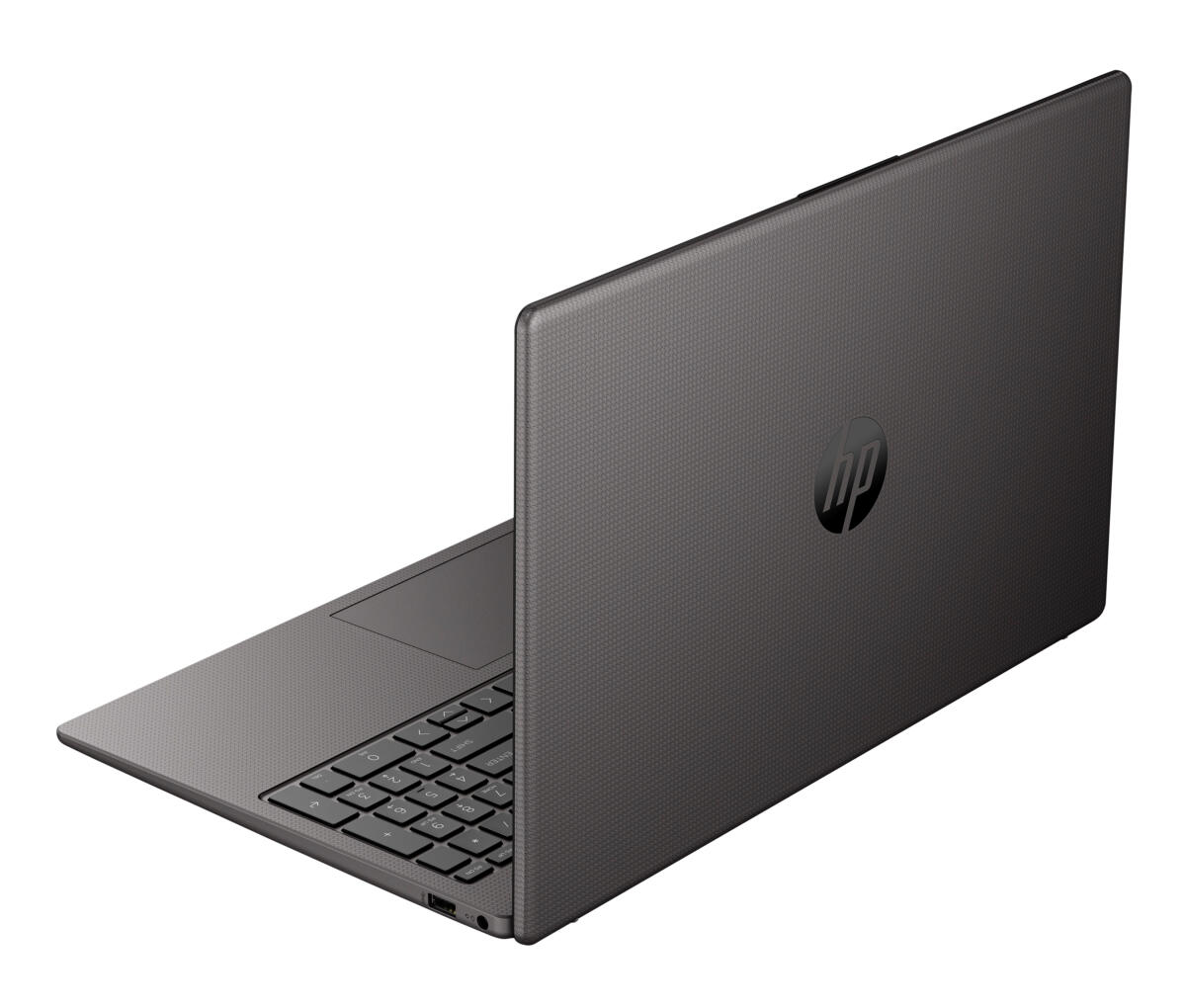 HP 255R G10 AMD Ryzen™ 7 7735U 512GB SSD 16GB 15.6" (1920x1080) FreeDOS DARK ASH SILVER US Sales Only - Image 3