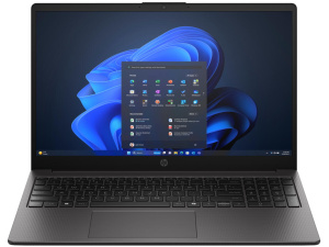 HP 255R G10 AMD Ryzen™ 7 7735U 512GB SSD 16GB 15.6" (1920x1080) FreeDOS DARK ASH SILVER US Sales Only
