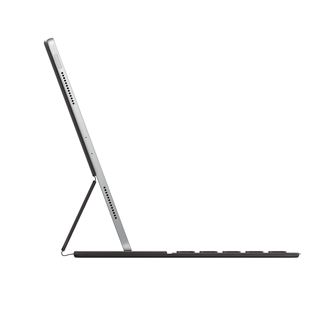 Smart Keyboard Folio for iPad Pro 11-inch (1st, 2nd, 3rd, 4th gen) and iPad Air (4th, 5th gen, M2 and M3) - US English - Image 2