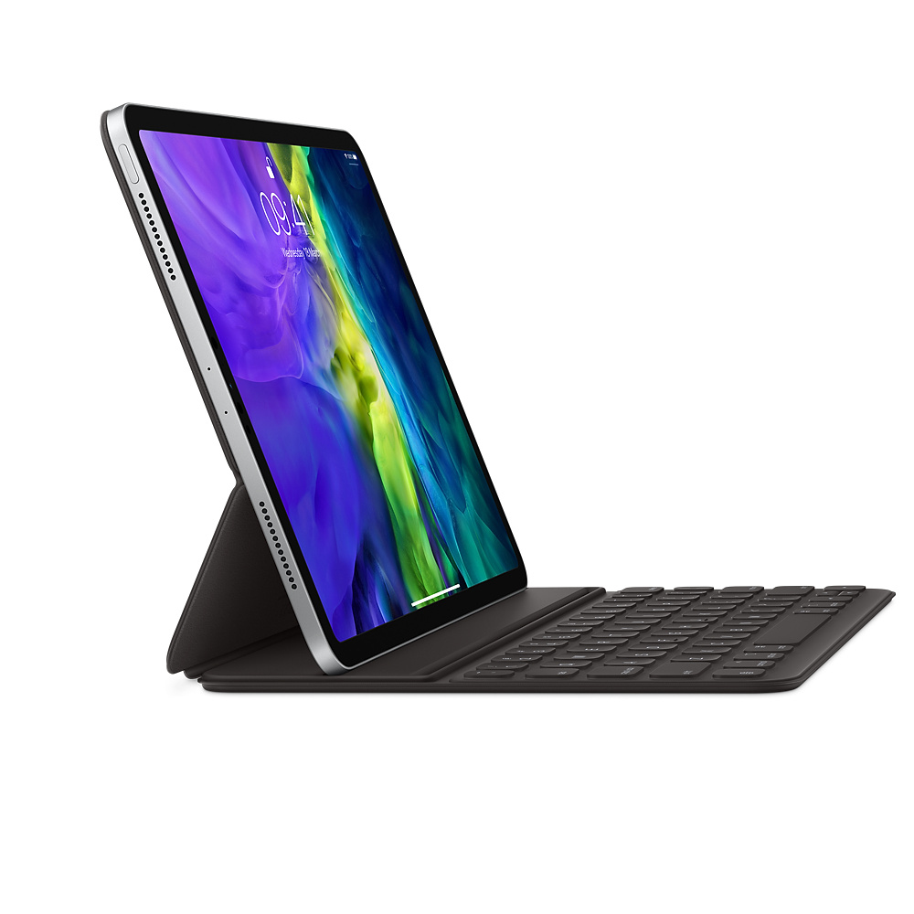 Smart Keyboard Folio for iPad Pro 11-inch (1st, 2nd, 3rd, 4th gen) and iPad Air (4th, 5th gen, M2 and M3) - US English - Image 3