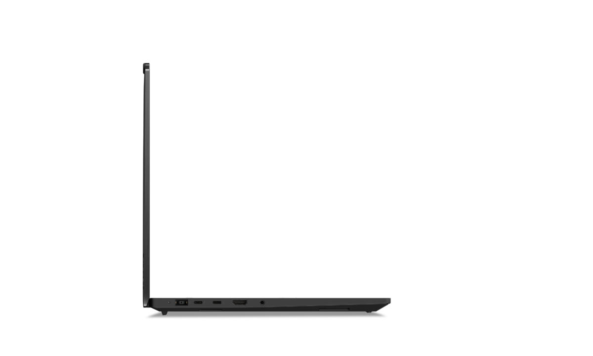 Lenovo ThinkPad P1 Gen 7 MOBILE WORKSTATION Core™ Ultra 9 185H 1TB SSD 32GB 16" (3840x2400) TOUCHSCREEN WIN11 Pro NVIDIA® RTX 3000 BLACK - Image 7