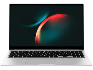 Samsung Galaxy Book3 Core™ i7-1360P 512GB SSD 16GB 15.6" (1920x1080) WIN11 SILVER Backlit Keyboard FP Reader